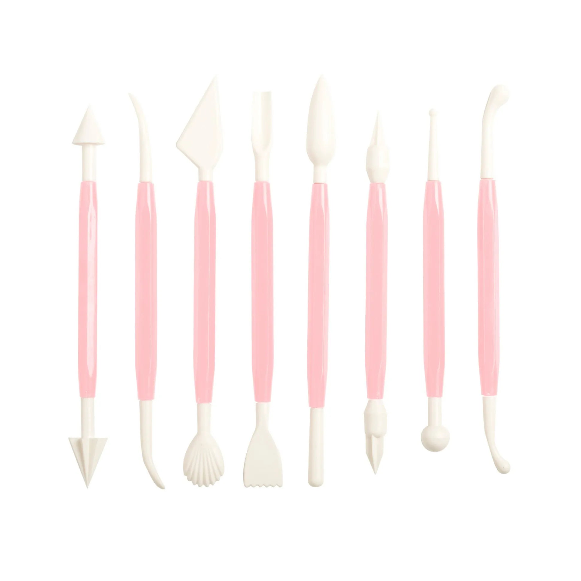 Set Of 8 Sculpting Tools