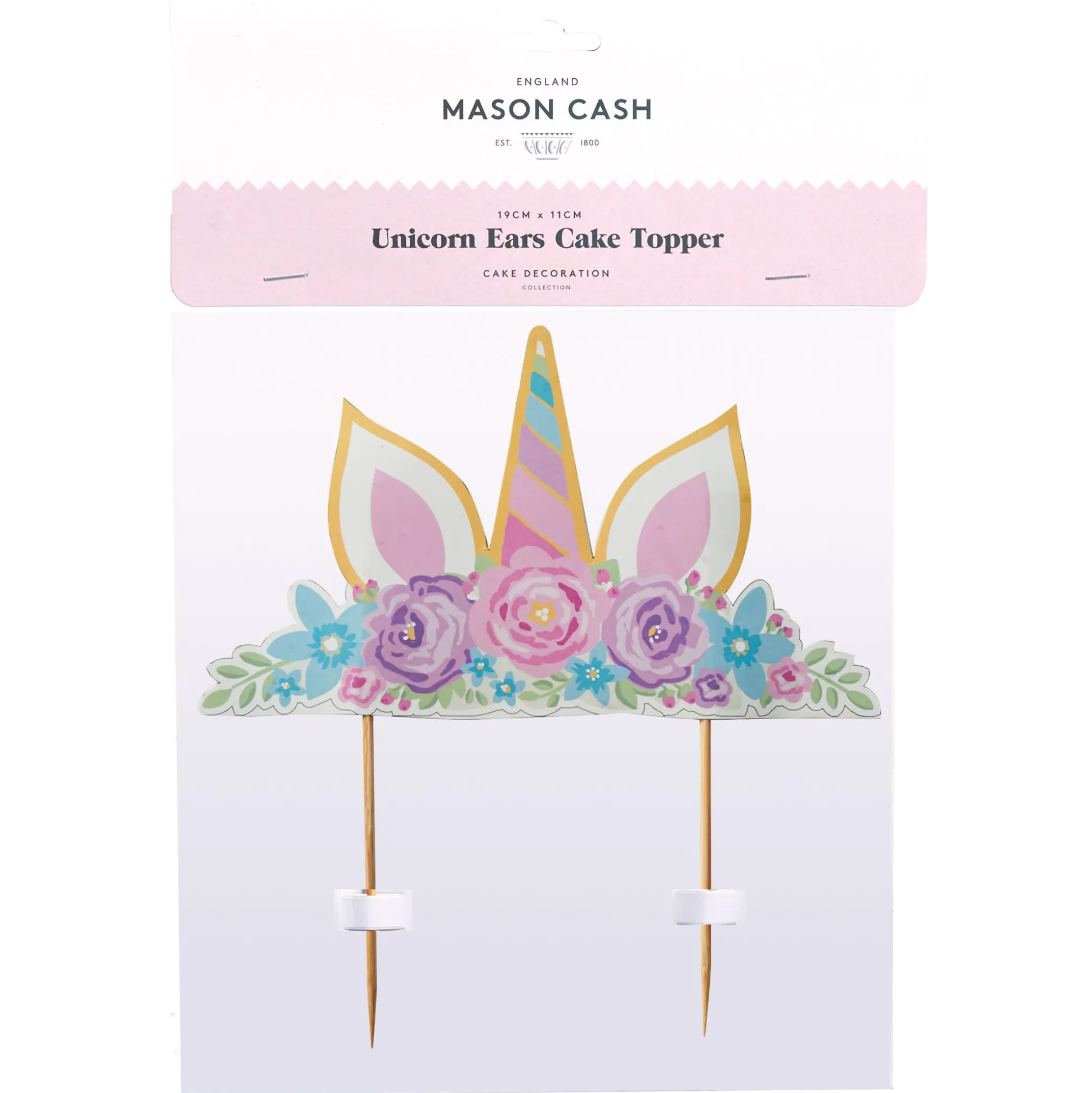 Unicorn Ears Topper