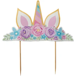 Unicorn Ears Topper