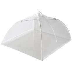 White Folding Food Cover 40cm